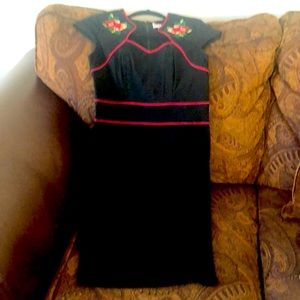 Hell BunnyVixen Dress